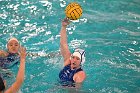 WWPolo @ CC  Wheaton College Women’s Water Polo at Connecticut College. - Photo By: KEITH NORDSTROM : Wheaton, water polo